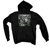 Matching hoodie, same design