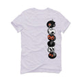 TIGHTBOOTH x Nike SB Dunk Low | illcurrency White T-Shirt (Cherry Stack)