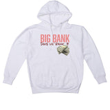 Matching hoodie, same design