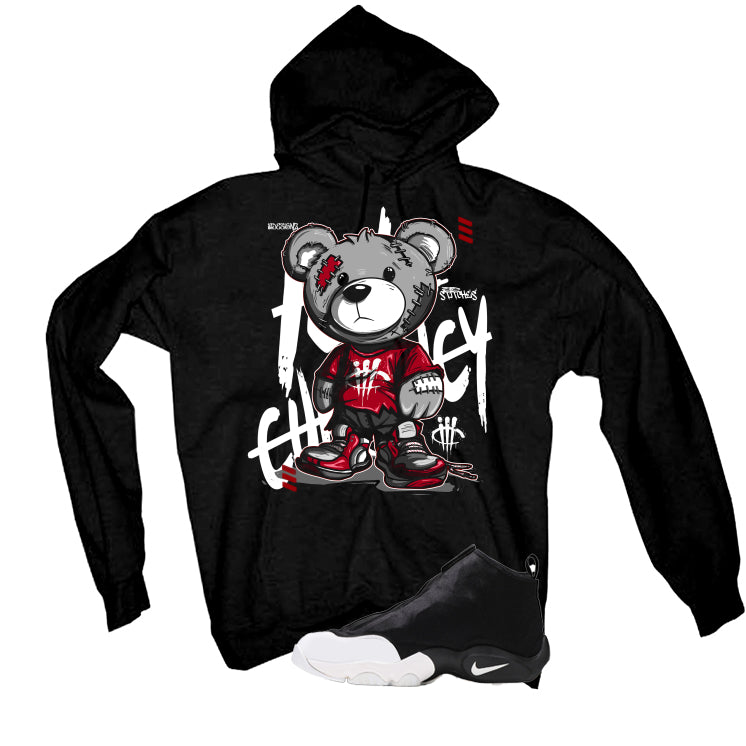 Nike Air Zoom Flight ’98 The Glove Matching T-Shirt Black T-Shirt (Stitchez)| illcurrency