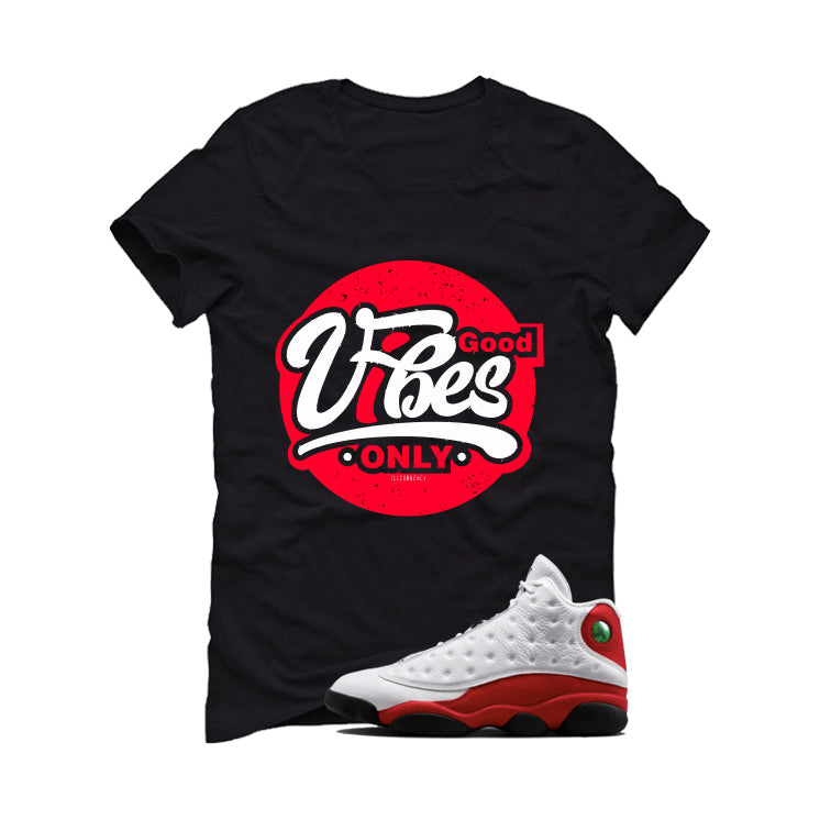 T-Shirt (Good Vibes Only)