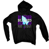 Matching hoodie, same design