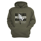 Matching hoodie, same design