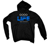 Matching hoodie, same design