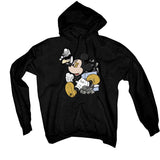 Matching hoodie, same design