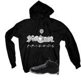 Matching hoodie, same design