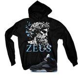 Matching hoodie, same design