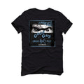 Air Jordan 7 Chambray - Black T-Shirt (ENOUGH OF MR GOOD GUY)