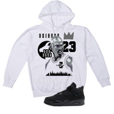 Matching hoodie, same design