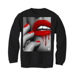 AIR JORDAN 4 “BRED REIMAGINED” 2024 | ILLCURRENCY Black T-Shirt (Touch)