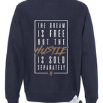 Air Jordan 13 Midnight Navy Navy Blue T-Shirt (Dream is Free)| illcurrency