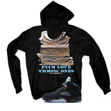 Matching hoodie, same design