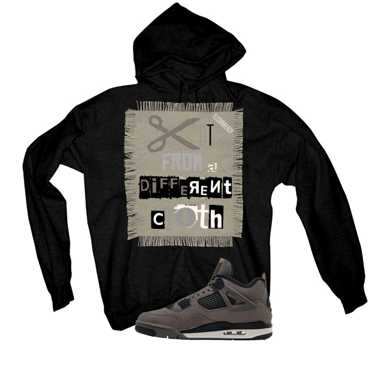 Air Jordan 4 Cave Stone Black Hoodies