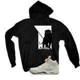 Matching hoodie, same design