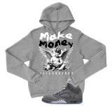 Matching hoodie, same design