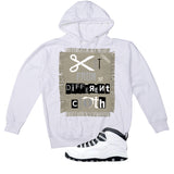 Matching hoodie, same design