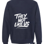 Nike Air Diamond Turf Cowboys Matching T-Shirt, Sweatshirts & Hoodies Navy Blue T-Shirt (They not like us)| illcurrency