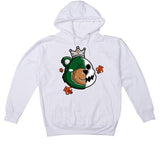 Matching hoodie, same design