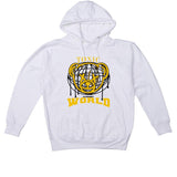 Matching hoodie, same design