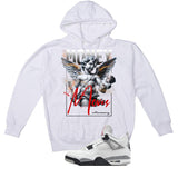 Matching hoodie, same design