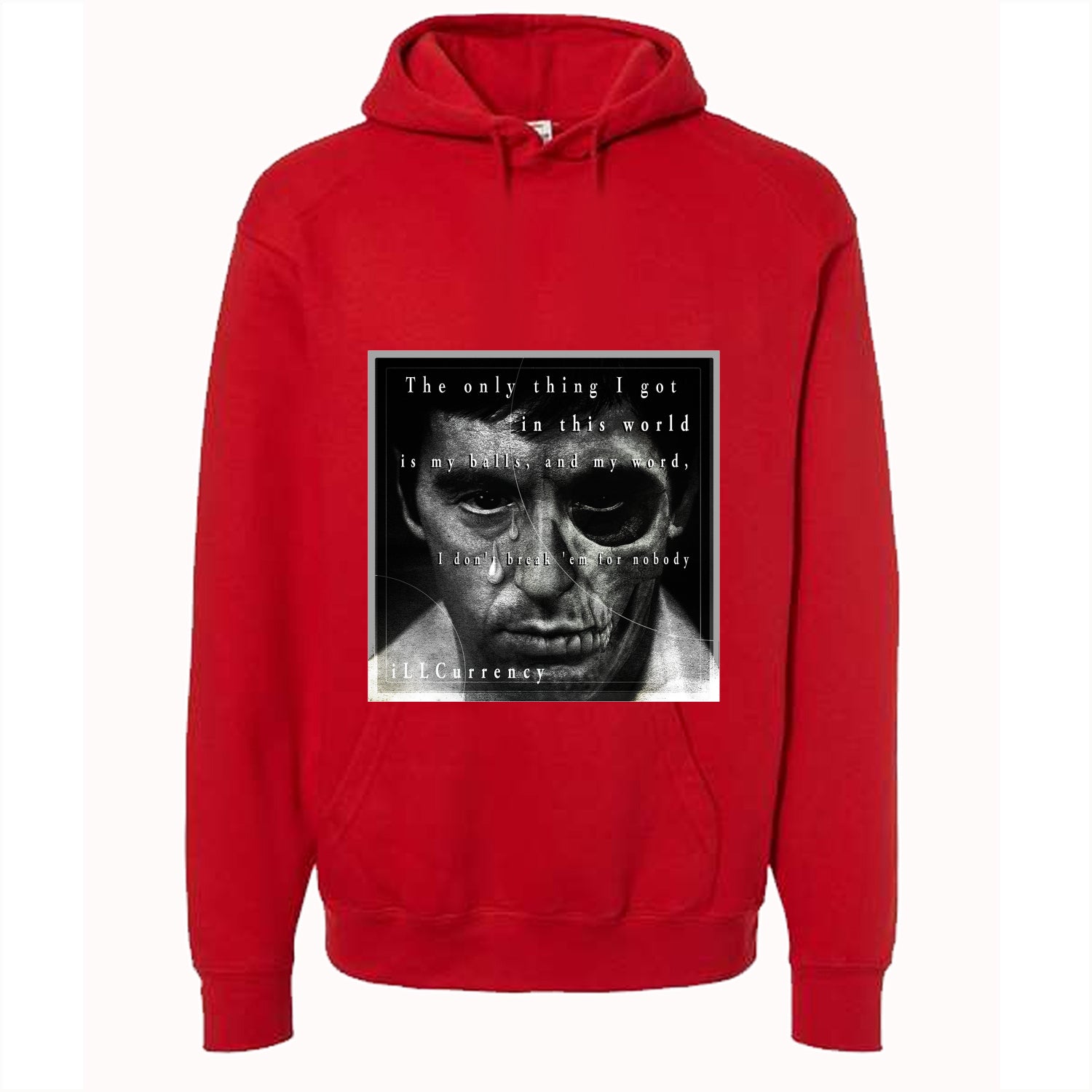 Air Jordan 4 Toro Bravo Matching T-Shirt, Sweatshirts, & Hoodies Red T-Shirt (The Only Thing I Got)| illcurrency