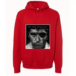 Air Jordan 4 Toro Bravo Matching T-Shirt, Sweatshirts, & Hoodies Red T-Shirt (The Only Thing I Got)| illcurrency