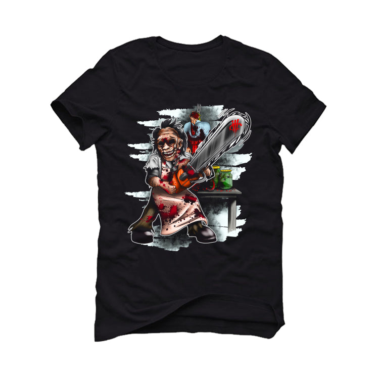 Halloween Collection 2026 Shirts to Match Sneakers Collections Leatherface