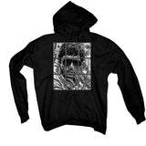 Matching hoodie, same design