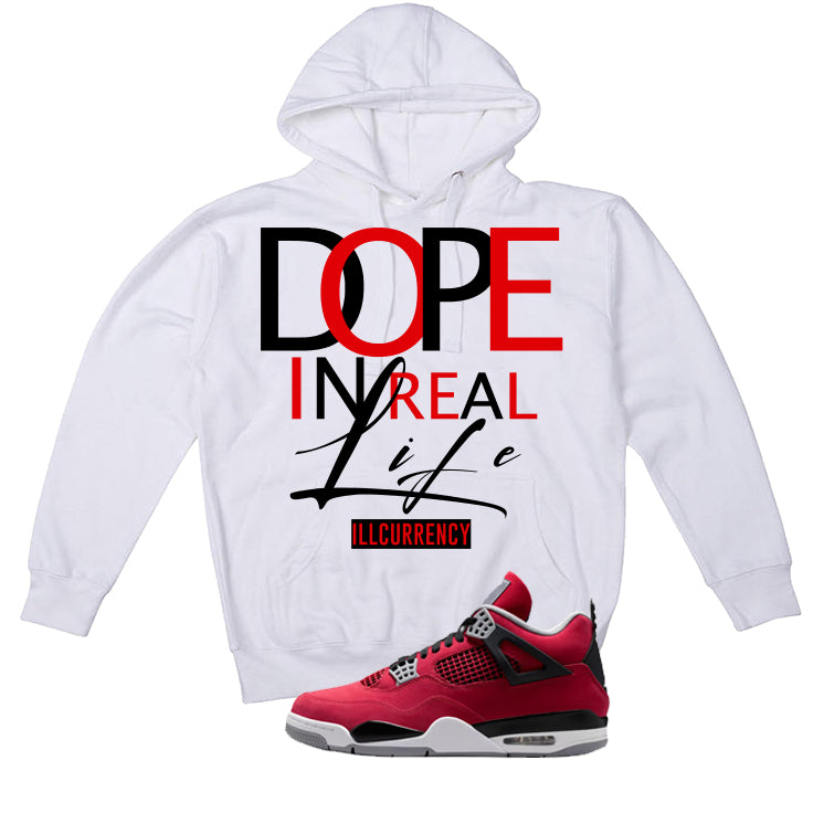 Air Jordan 4 Toro Bravo Matching T-Shirt, Sweatshirts, & Hoodies White T-Shirt (DOPE)| illcurrency