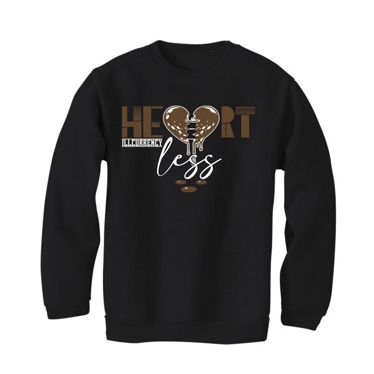 Jordan 1 Retro High OG Palomino - Black T-Shirt (Heartless)