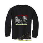 Air Jordan 11 GS Inner Beast Matching T-Shirt, Sweatshirts & Hoodies Black T-Shirt (daaaaamn)| illcurrency