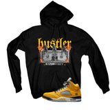Matching hoodie, same design