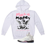 Matching hoodie, same design