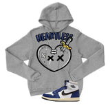 Matching hoodie, same design