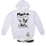 Matching hoodie, same design