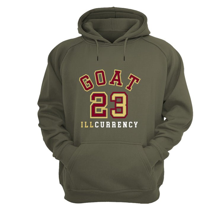 Air Jordan 1 Low OG "Year of the Dragon"  | illcurrency Military Green T-Shirt (GOAT 23)