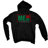 Matching hoodie, same design