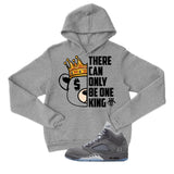 Matching hoodie, same design