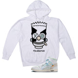 Matching hoodie, same design