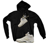 Matching hoodie, same design