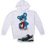 Matching hoodie, same design