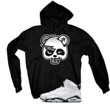 Matching hoodie, same design