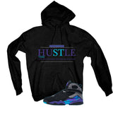 Matching hoodie, same design