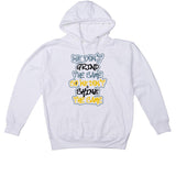 Matching hoodie, same design