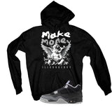 Matching hoodie, same design