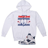 Matching hoodie, same design