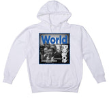 Matching hoodie, same design