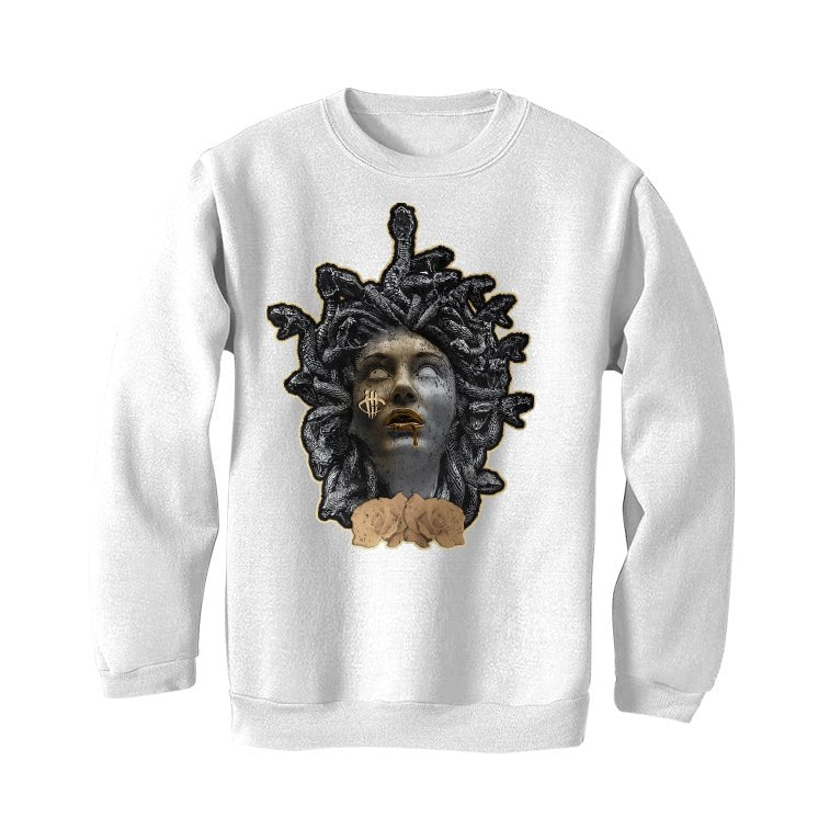 Air Jordan 3 Palomino - White T-Shirt (ILLDUSSA)