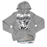 Matching hoodie, same design