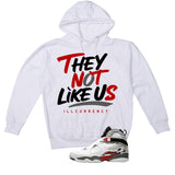 Matching hoodie, same design